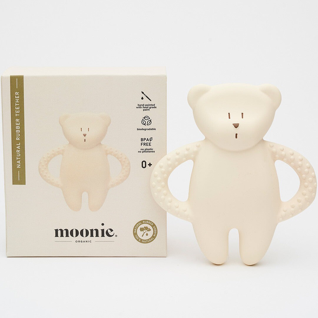 moonie bijtring bear - polar natur | T-BPO | 3