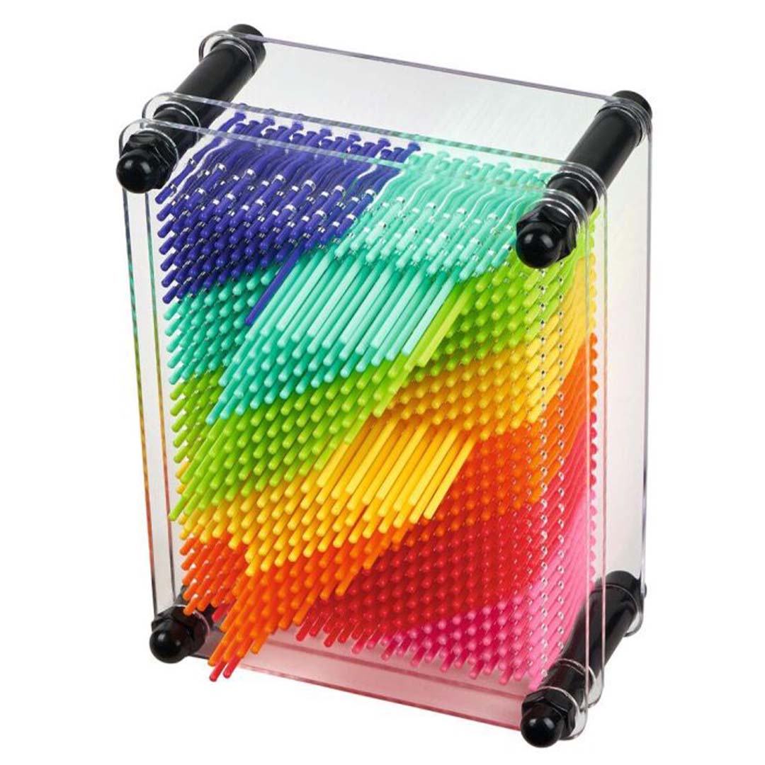 moses. 3D pin art | MOS-38204 | 2