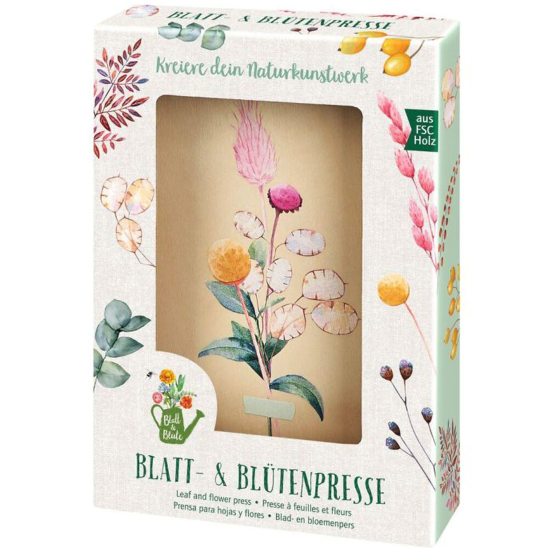 moses. blad- en bloemenpers | MOS-87153 | 2