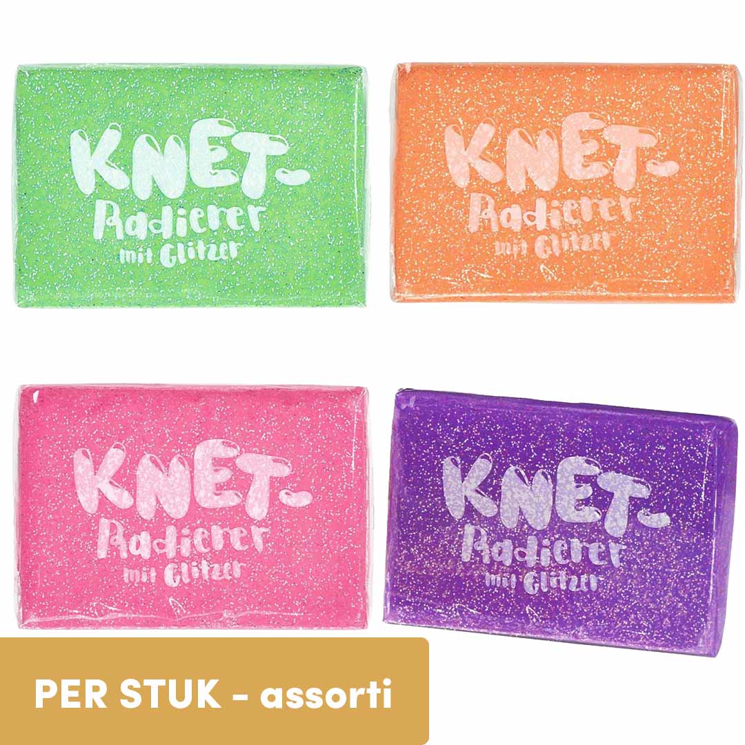 moses. kneedgum glitter | MOS-26242 | 1