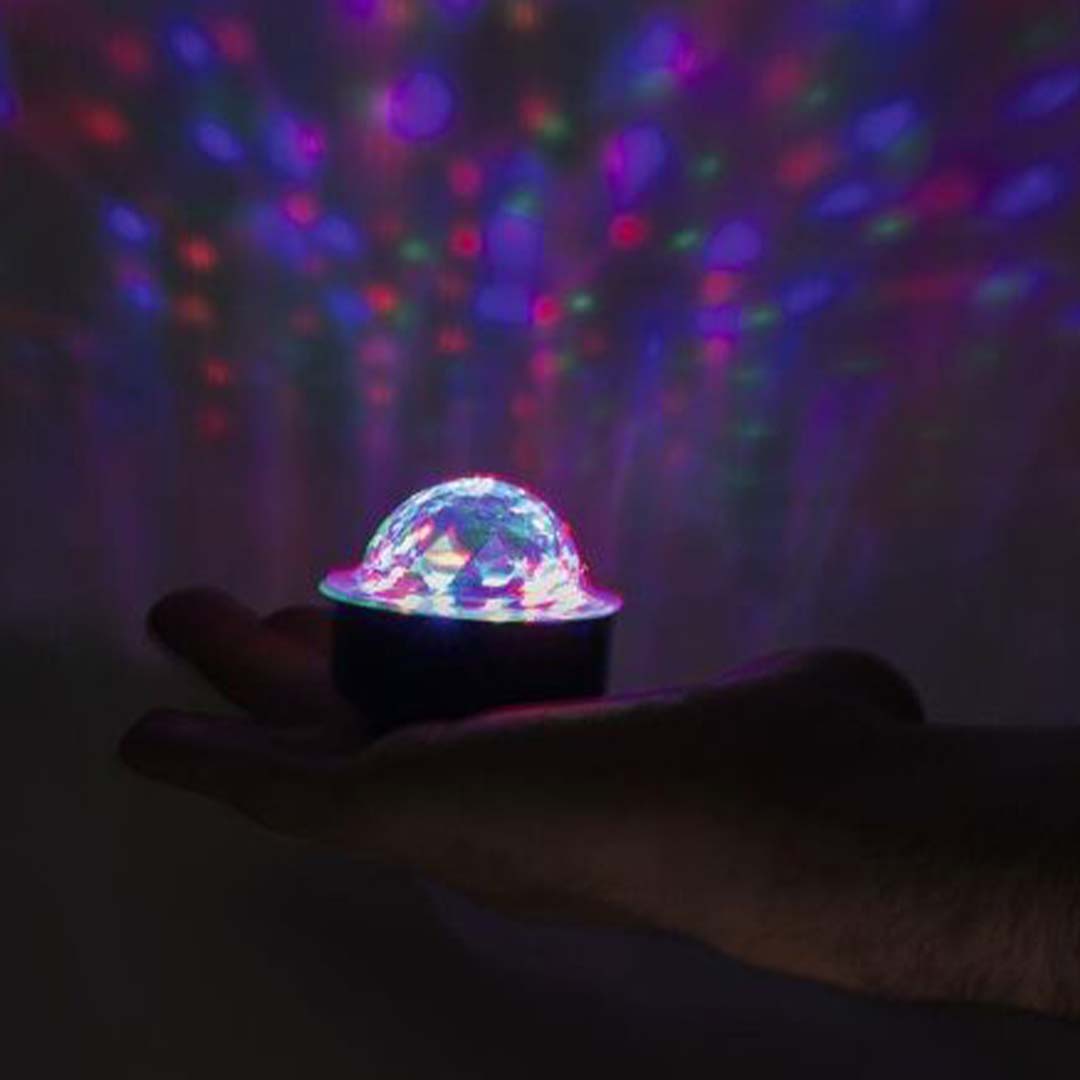 moses. oplaadbare discobal - assorti | MOS-38237 | 3