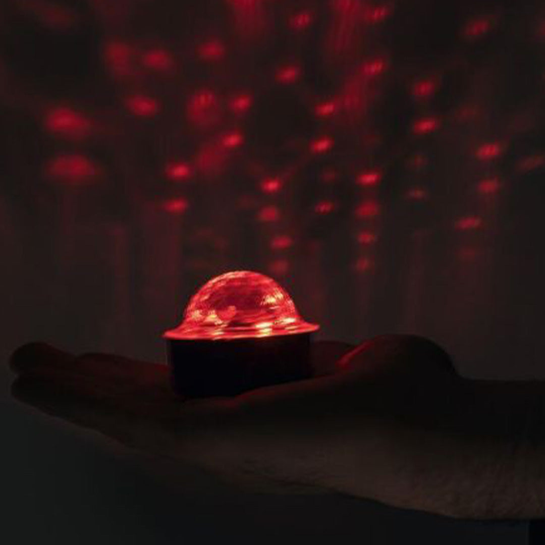 moses. oplaadbare discobal - assorti | MOS-38237 | 6