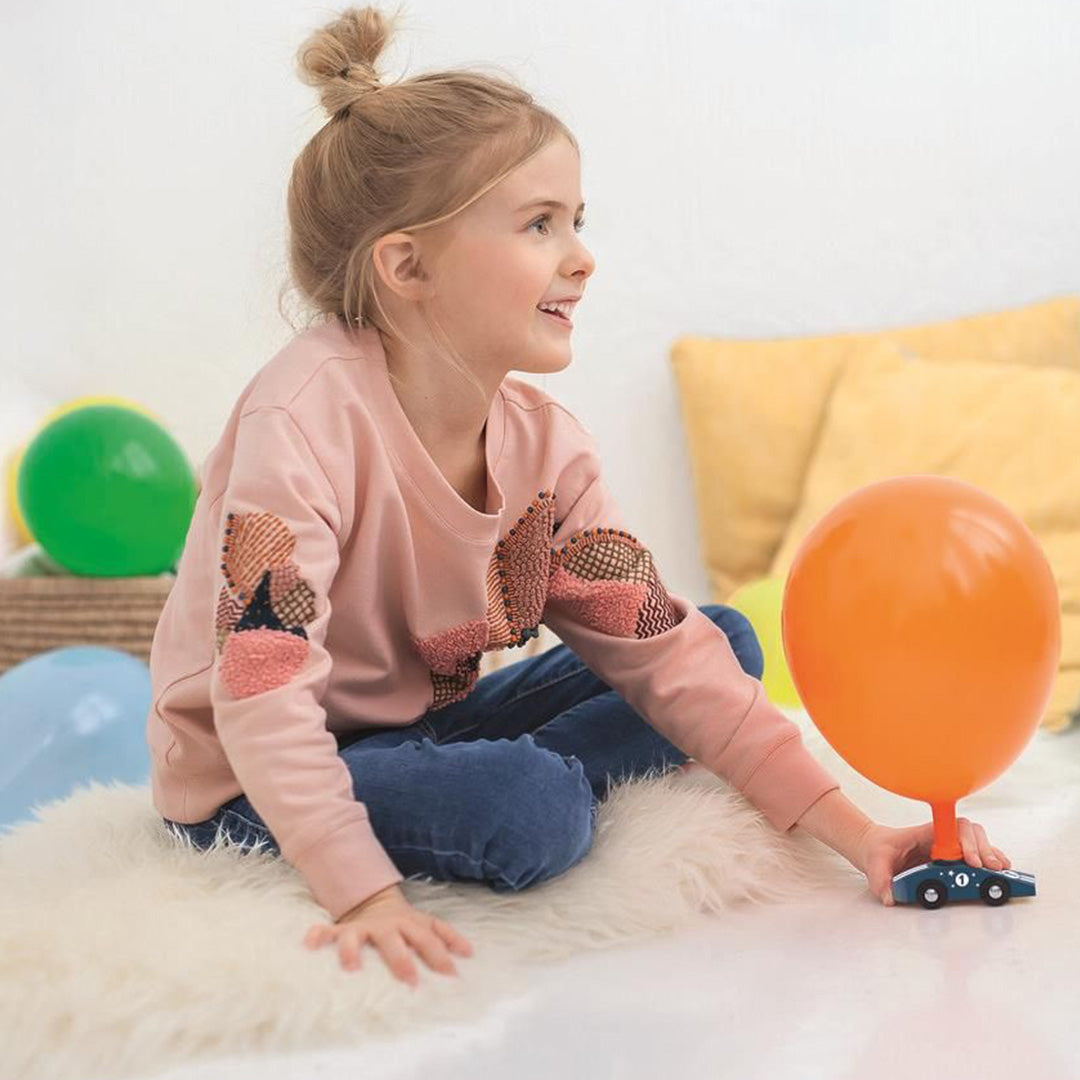 moses. phäntomint ballonauto - assorti | MOS-30312 | 2