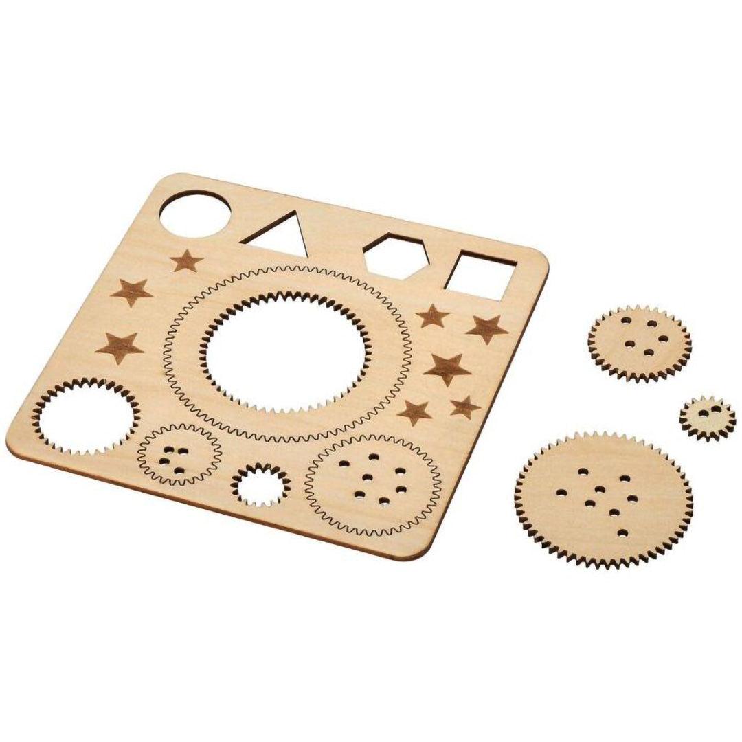 moses. phäntomint spirograaf set | MOS-30337 | 1