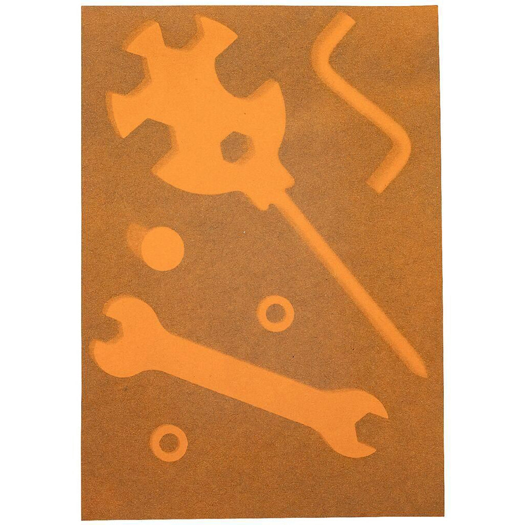 moses. phäntomint zonnepapier A5 - gekleurd - 10st | MOS-30365 | 6