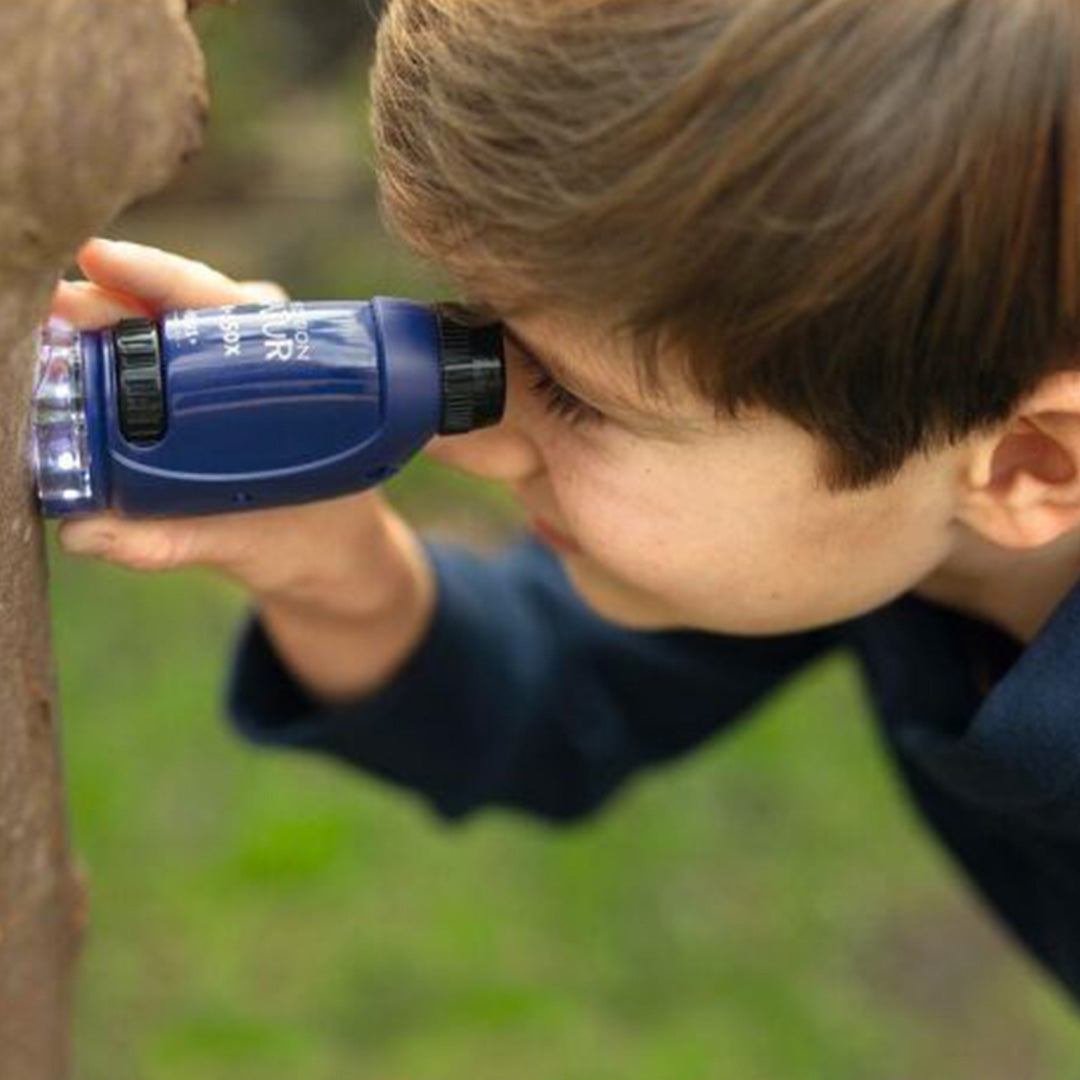 moses. pocket microscoop | MOS-9884 | 2