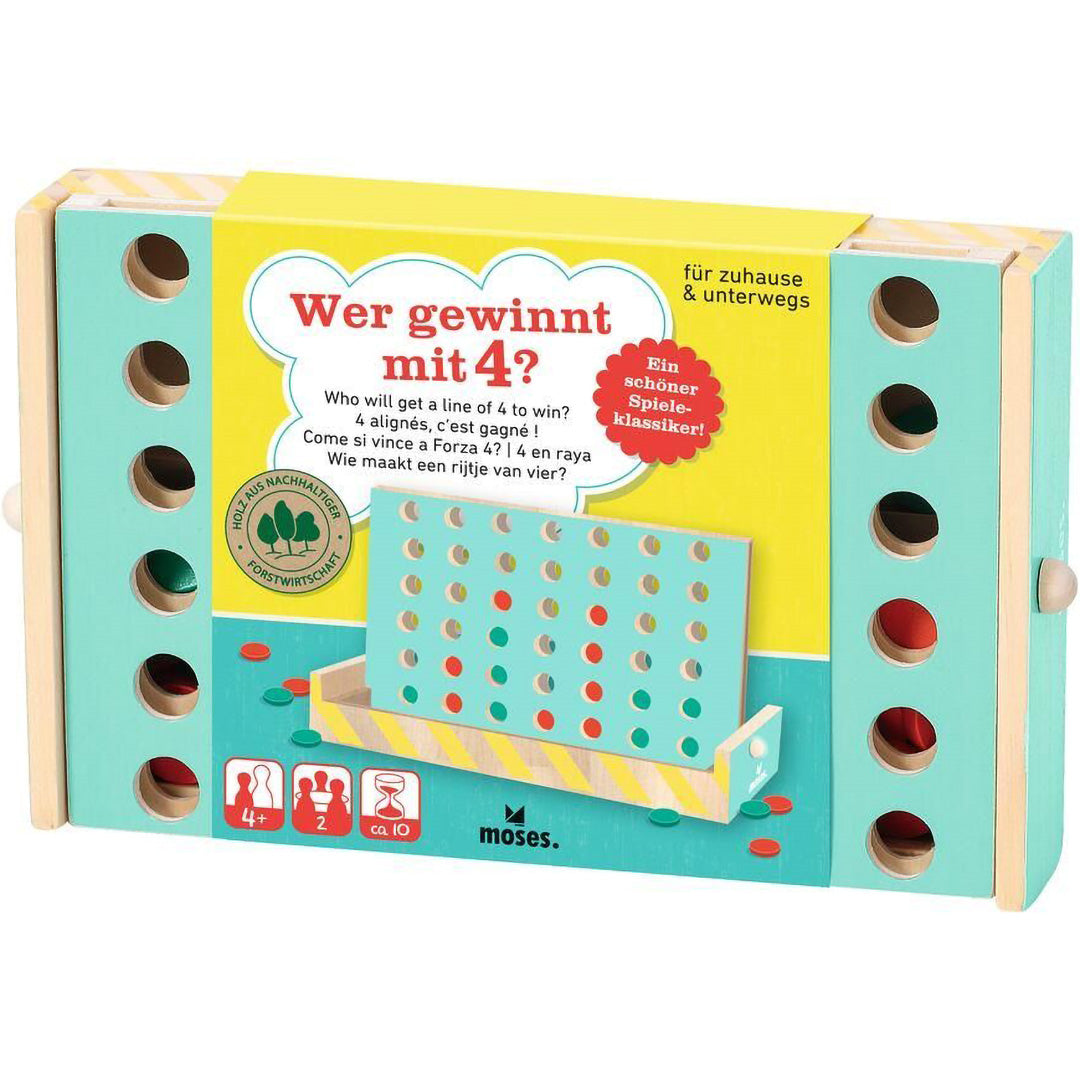 moses. reis 4 op een rij | MOS-38231 | 1