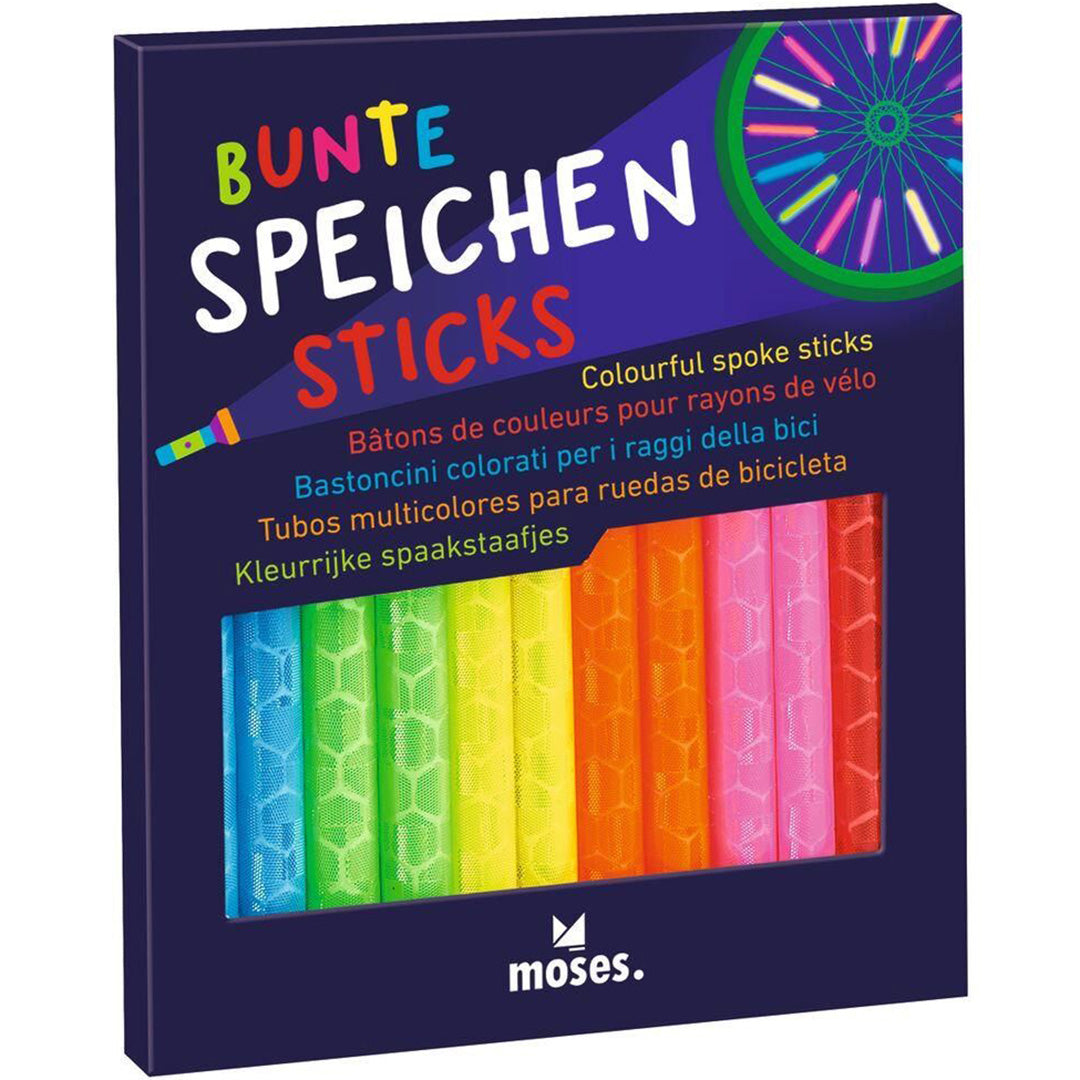 moses. spaakreflectoren - 12st | MOS-38220 | 1