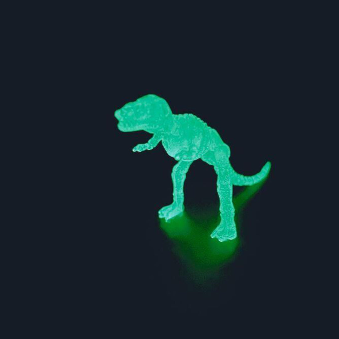 moses. uithak ei dino - glow in the dark - assorti | MOS-40262 | 6