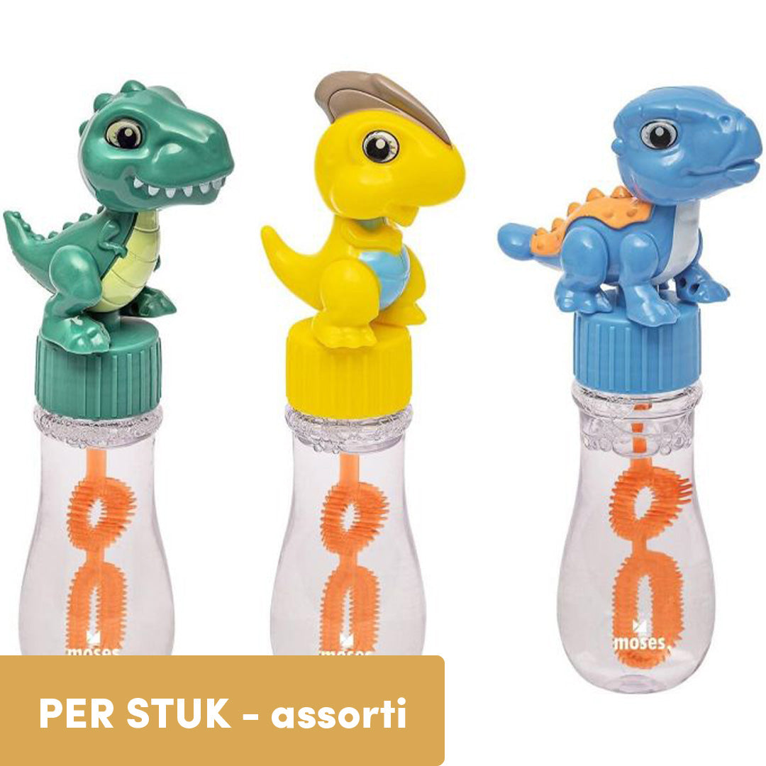 moses. bellenblaas dino - 35ml - assorti | MOS-40266 | 