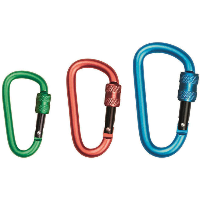 moses. karabijnhaak expedition natur - 3st | MOS-9825 | 