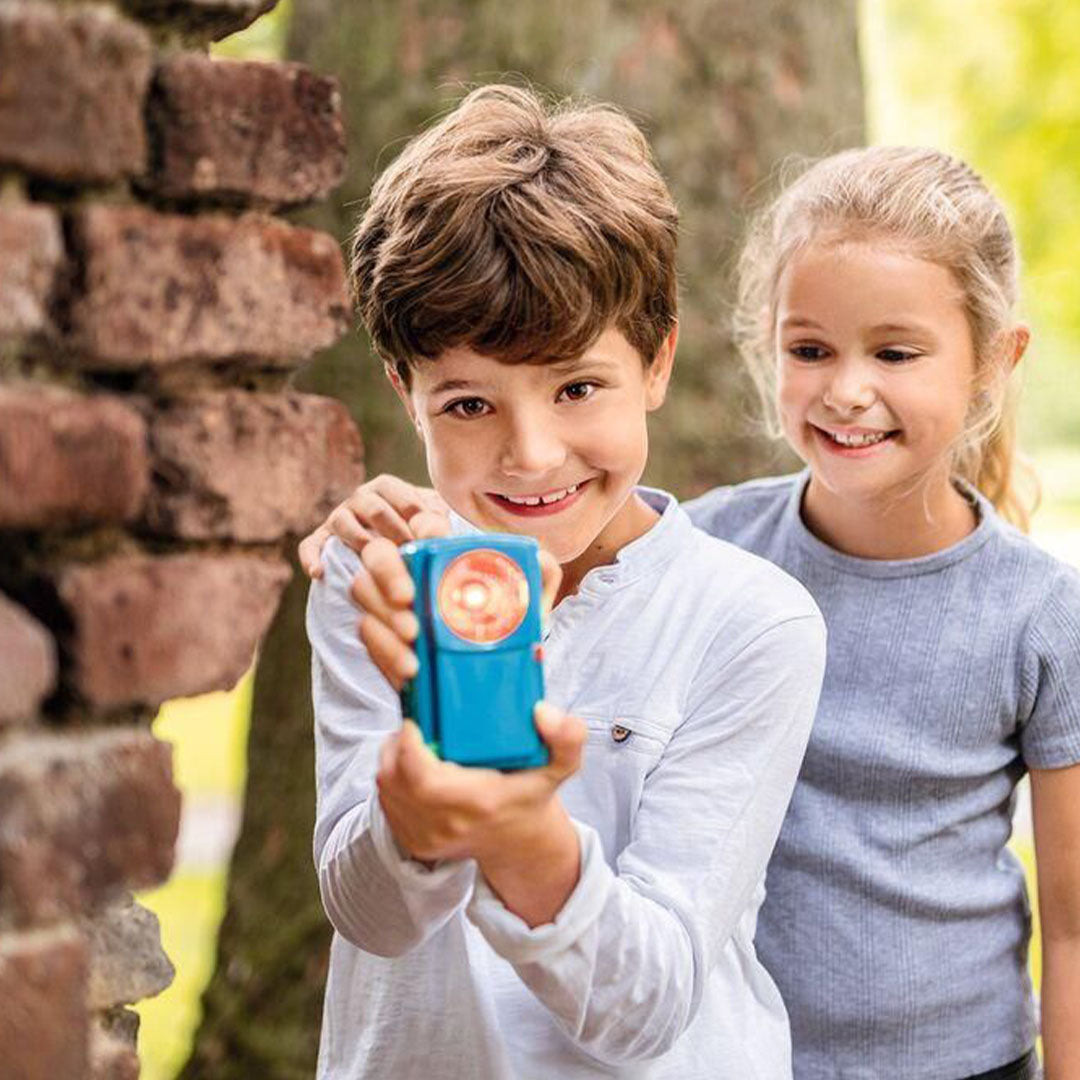 moses. morscode zaklamp expedition natur - 3 standen | MOS-9840 | 2