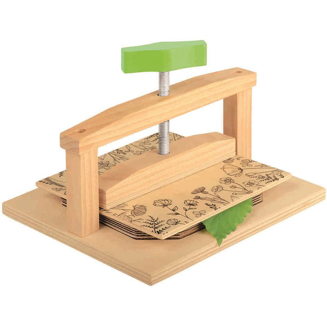 moses. plantenpers expedition natur |  MOS-9827 | 