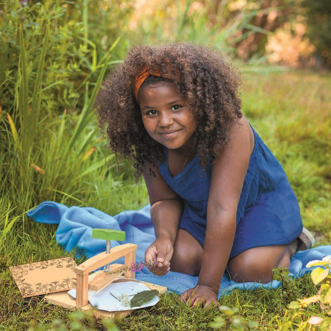 moses. plantenpers expedition natur | MOS-9827 | 2