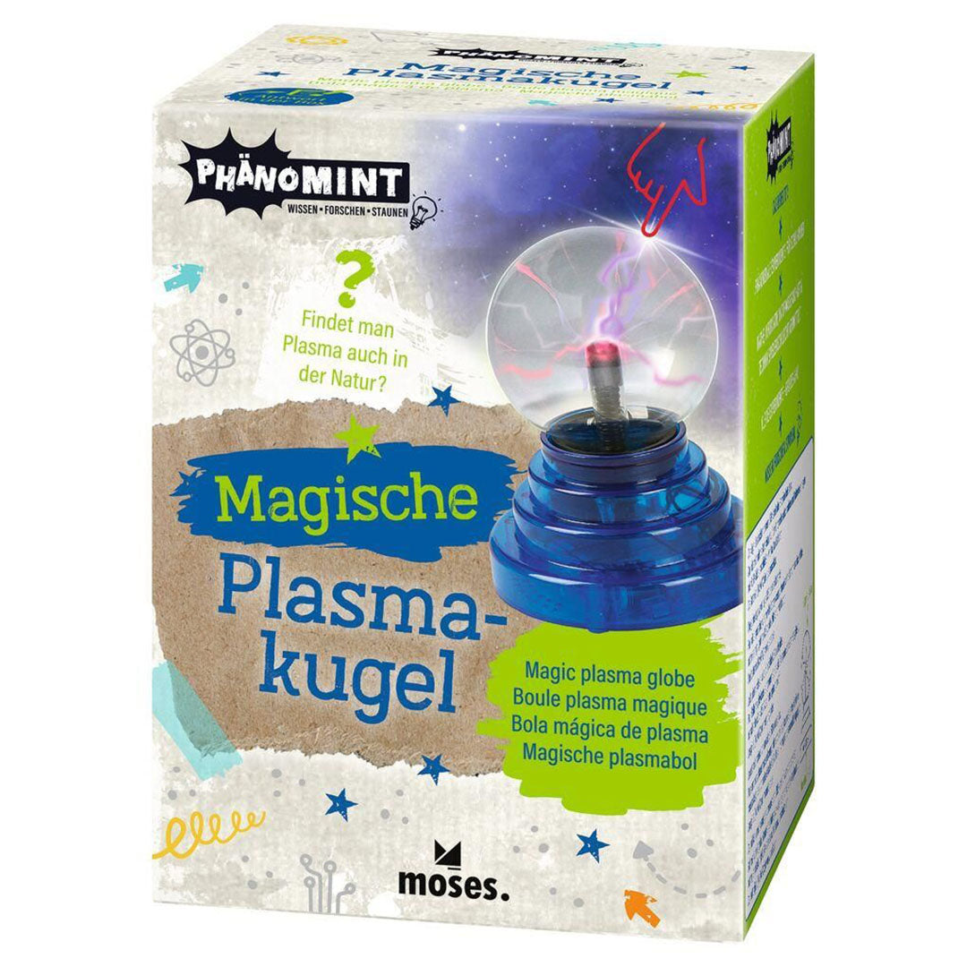 moses. plasmalamp - assorti | MOS-30326 | 3