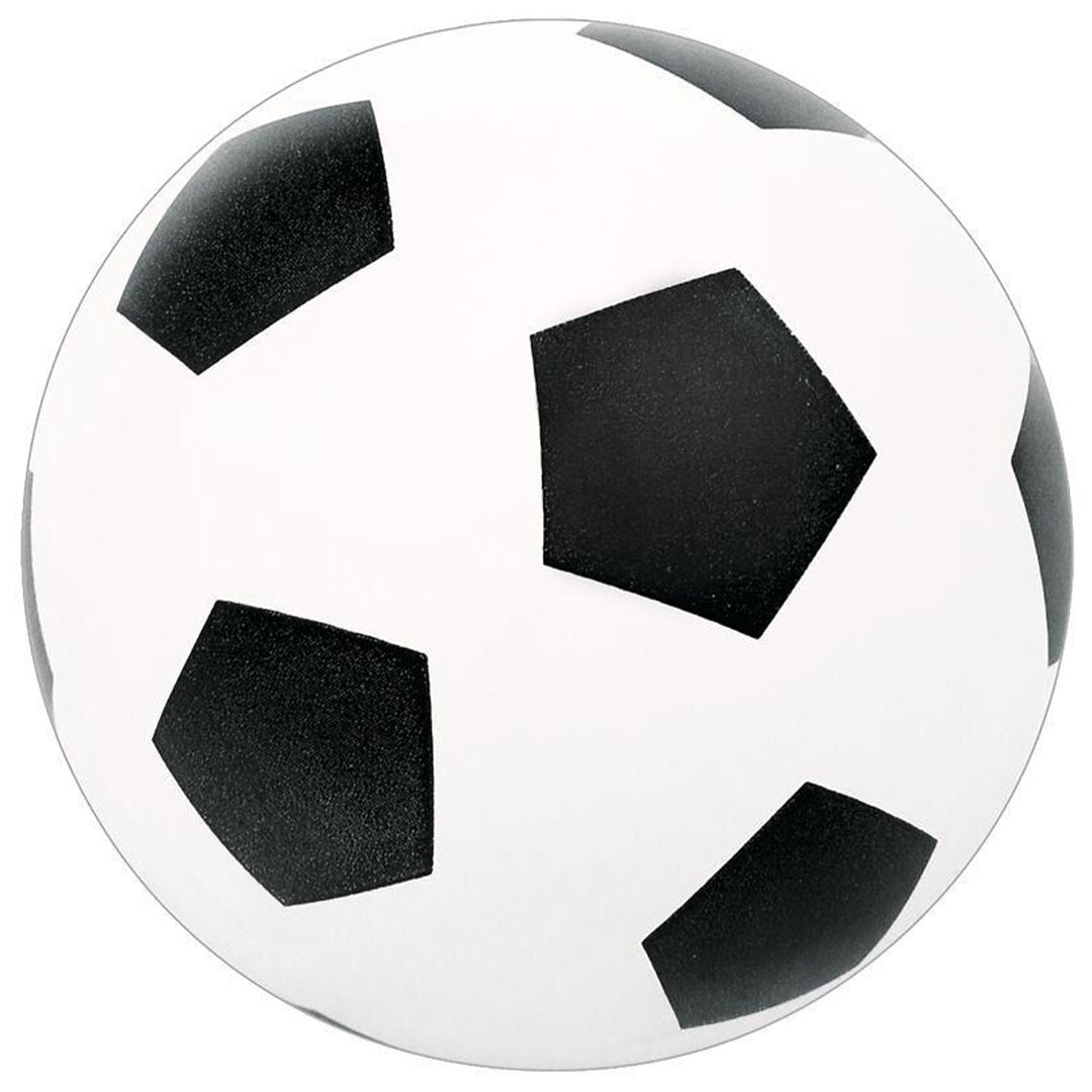 moses. stuiterbal voetbal - Ø6 cm | MOS-30438 | 