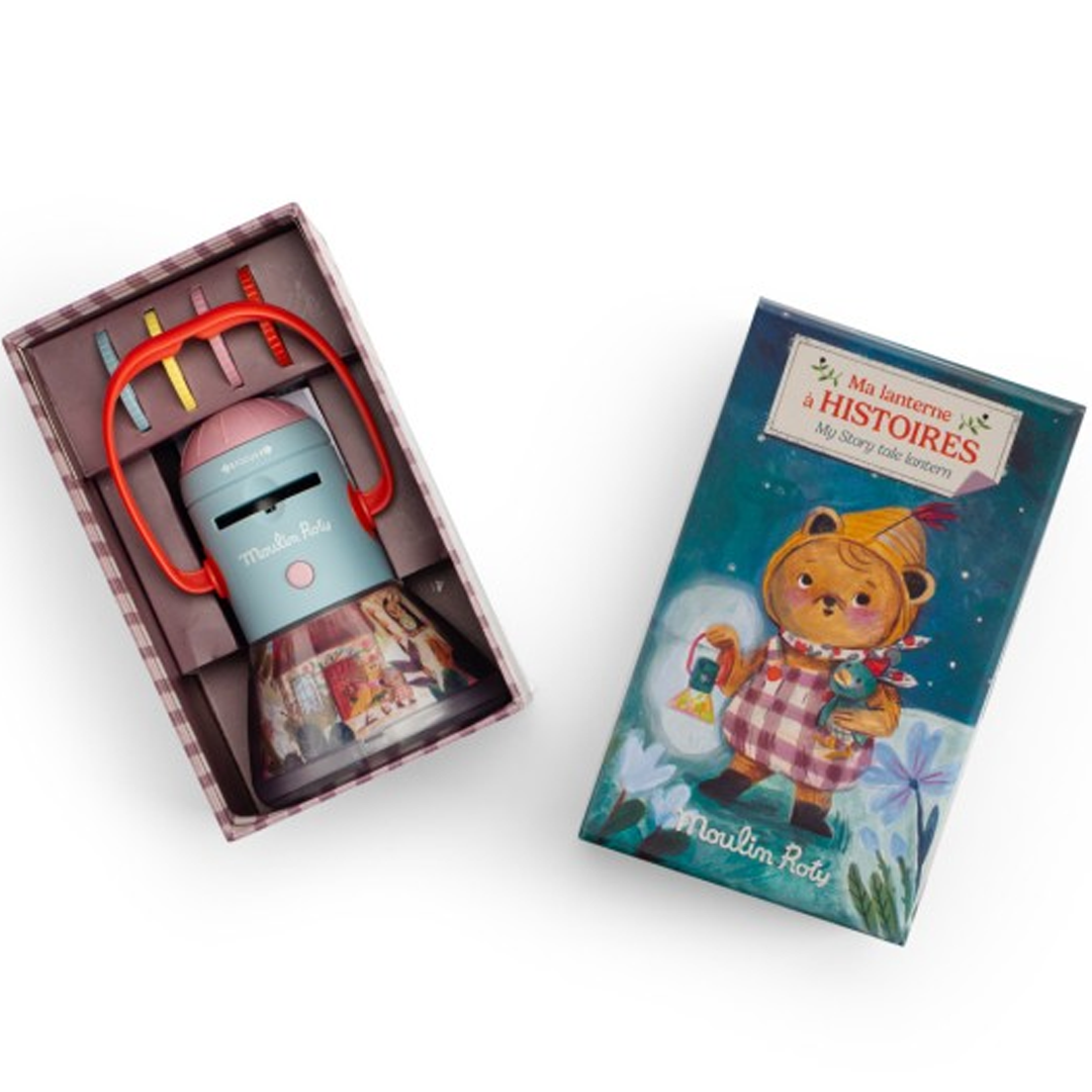 moulin roty 3-in-1 projector de minouchka's | 681361 | 5