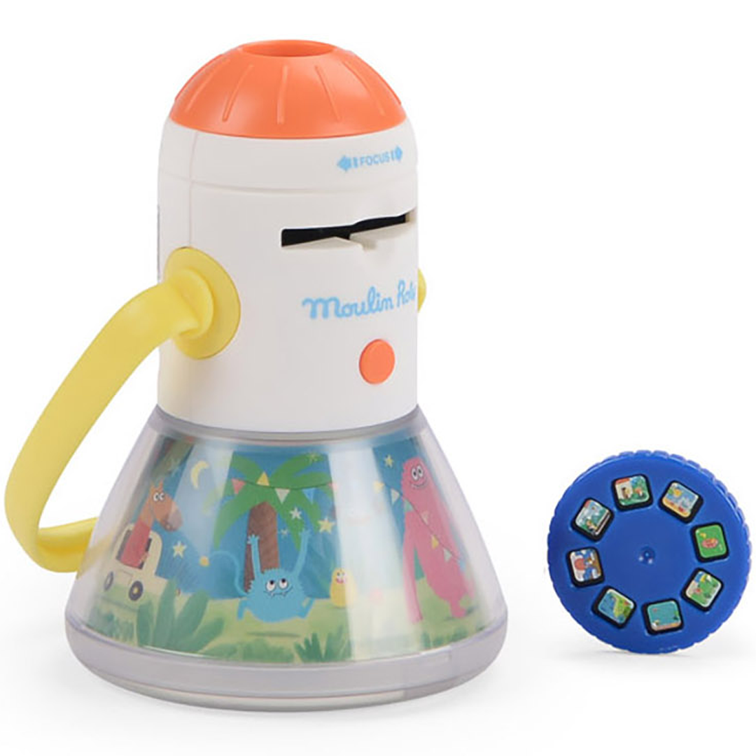 moulin roty 3-in-1 projector les schmouks | 716361 | 2