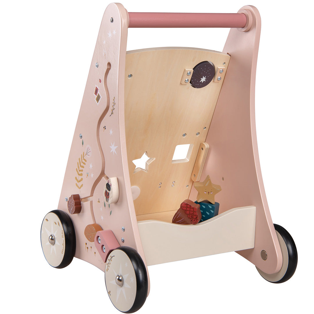 moulin roty activiteiten loopwagen après la pluie | 715725 | 1