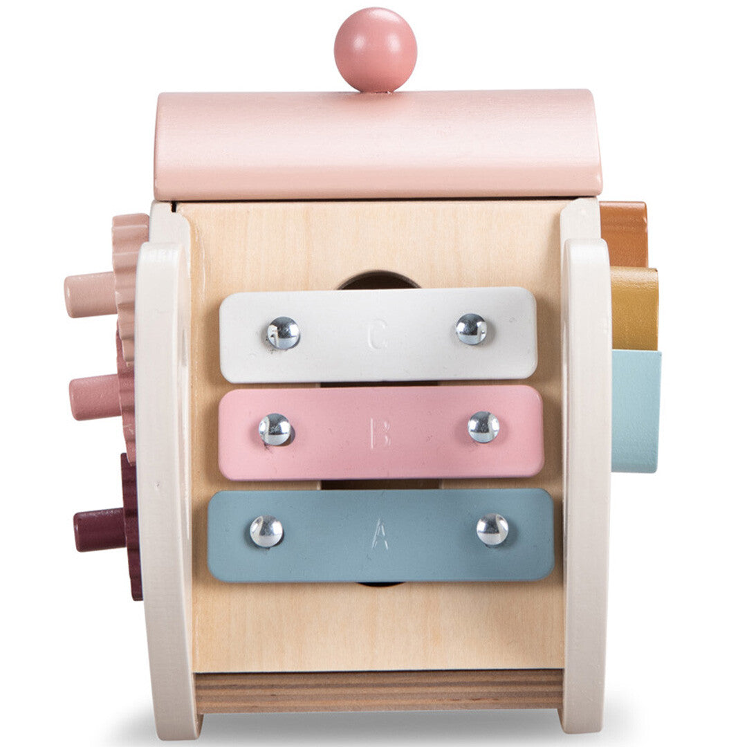 moulin roty activiteitenkubus theepot | 715368 | 3