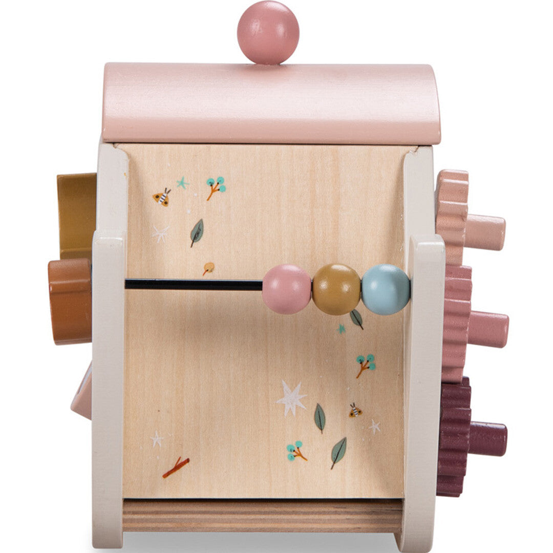 moulin roty activiteitenkubus theepot | 715368 | 5