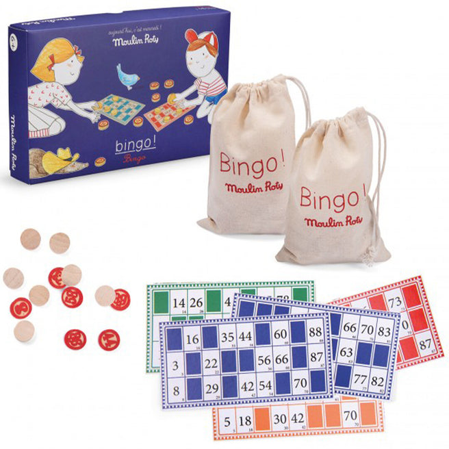 moulin roty bingo | 713366 | 0