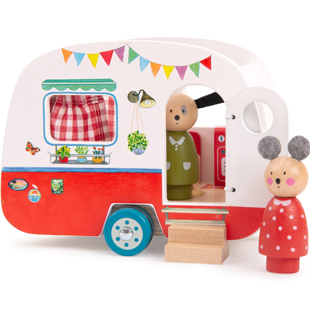moulin roty caravan la grande famille | 632432 | 0
