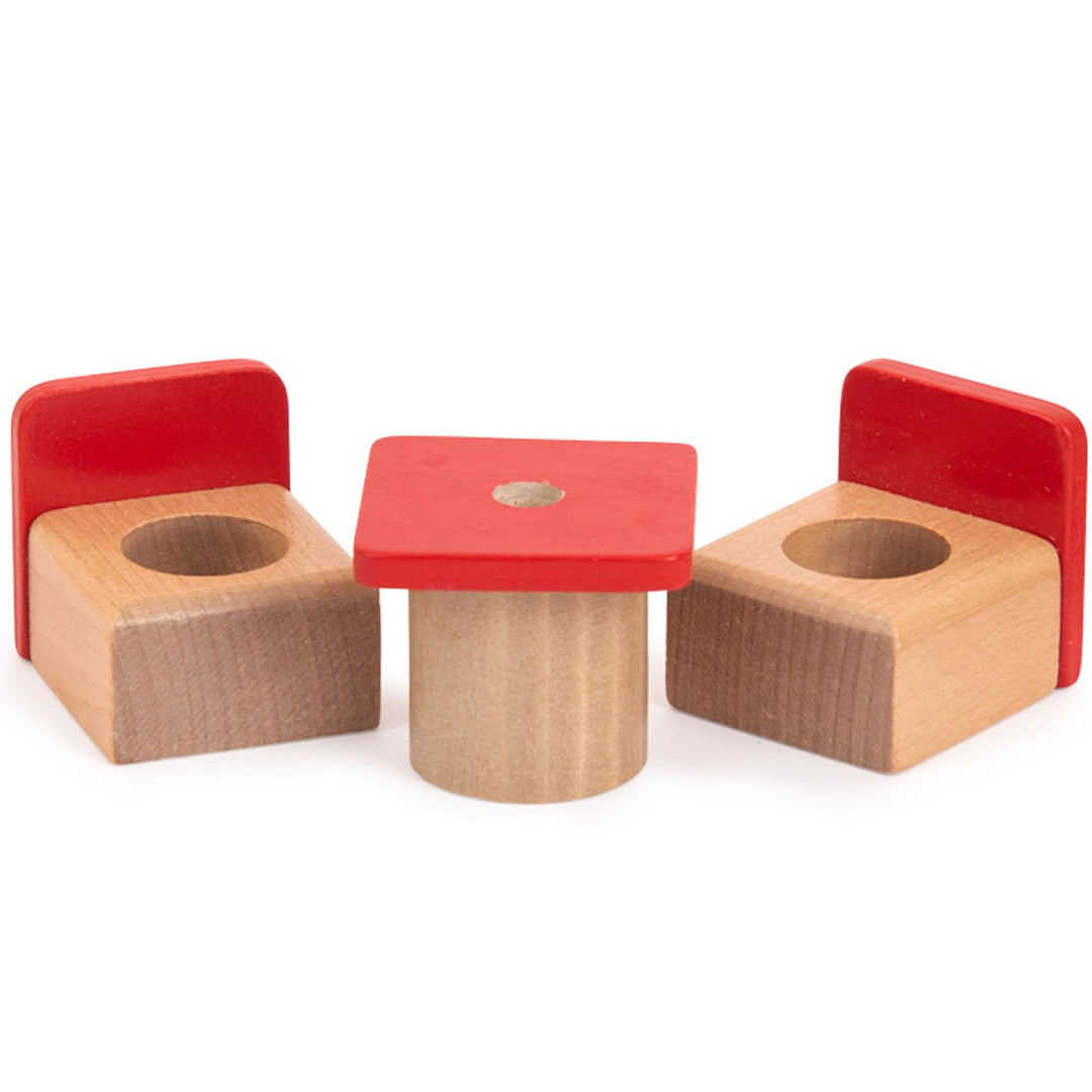 moulin roty caravan la grande famille | 632432 | 3