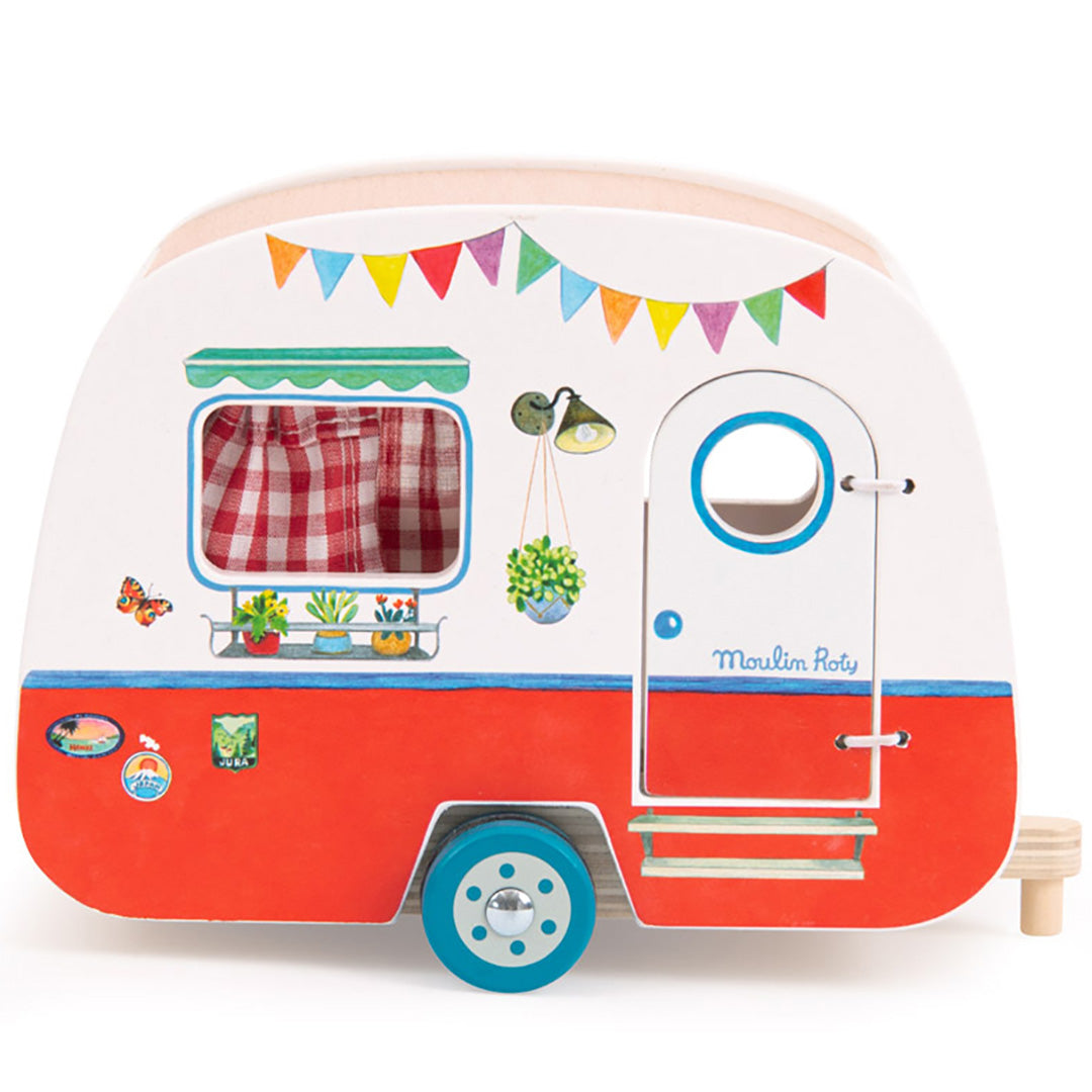 moulin roty caravan la grande famille | 632432 | 5