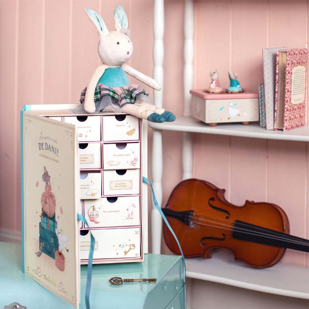 moulin roty geboortedoos la petite école de danse | 667107 | 1