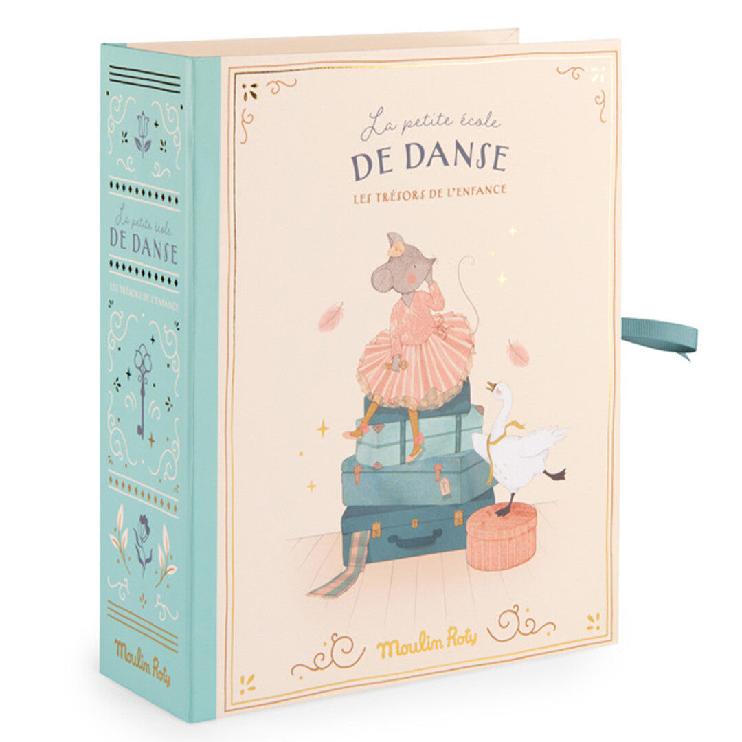 moulin roty geboortedoos la petite école de danse | 667107 | 2