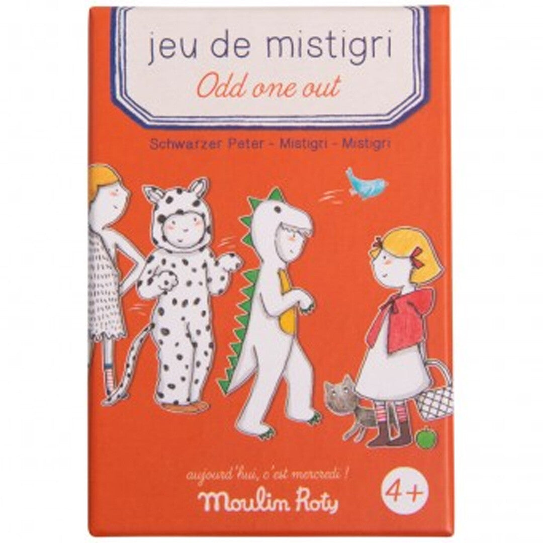 moulin roty kaartspel mistigri | 713361 | 0