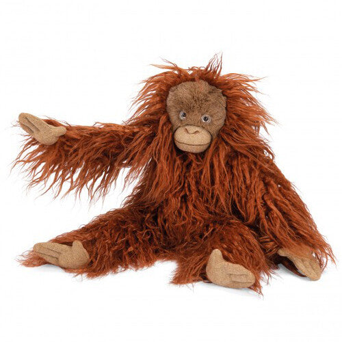 moulin roty knuffelaap orang-oetan - 42 cm | 719036 | 1