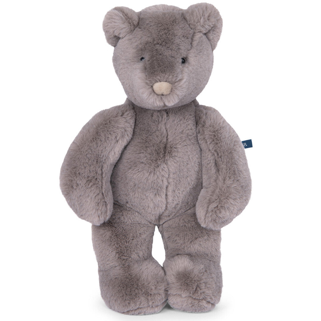 moulin roty knuffelbeer arthur grijs - 34 cm | 680026 | 0