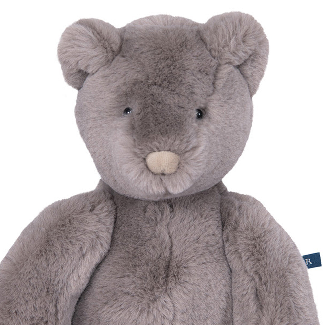 moulin roty knuffelbeer arthur grijs - 34 cm | 680026 | 1