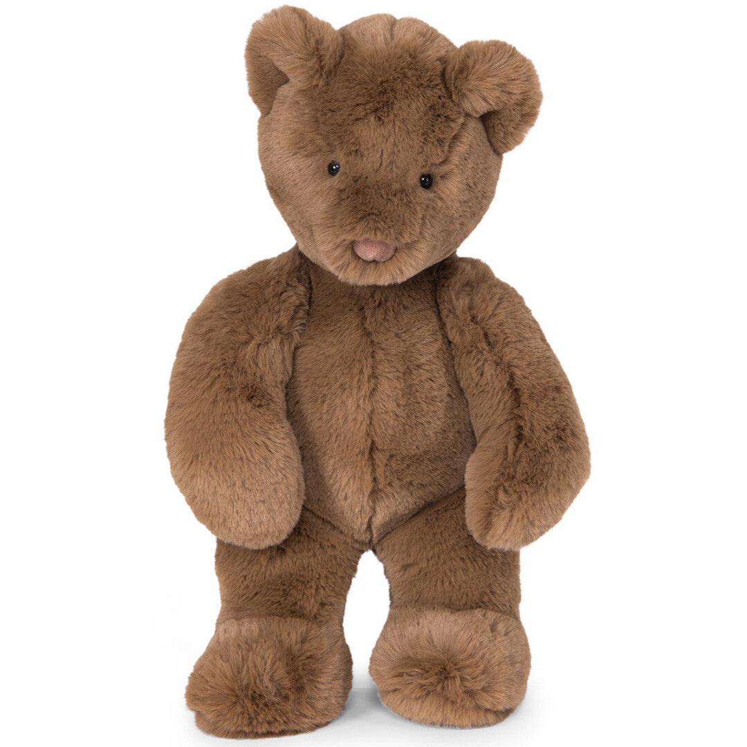 moulin roty knuffelbeer arthur kastanjebruin - 34 cm | 680027 | 0
