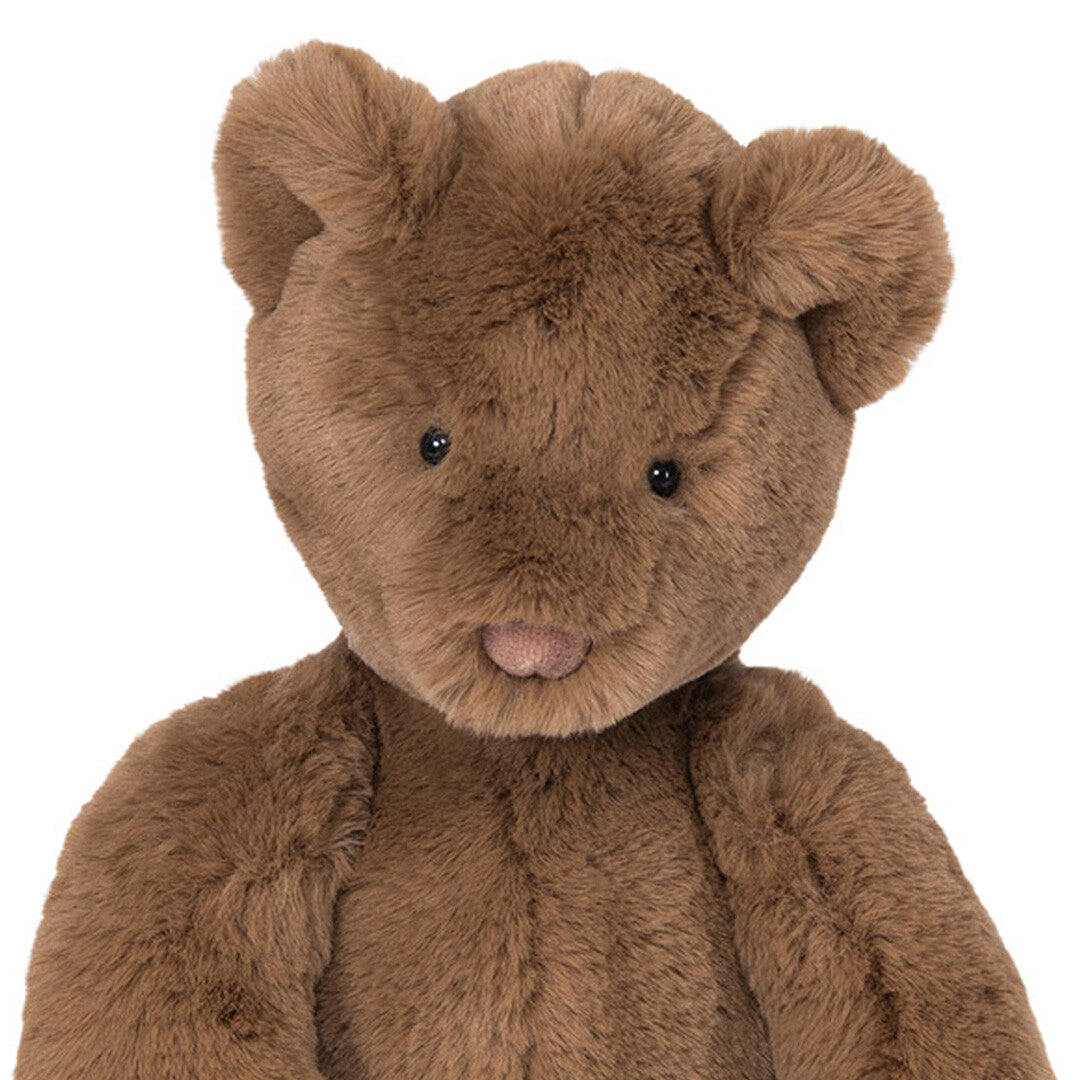 moulin roty knuffelbeer arthur kastanjebruin - 34 cm | 680027 | 1