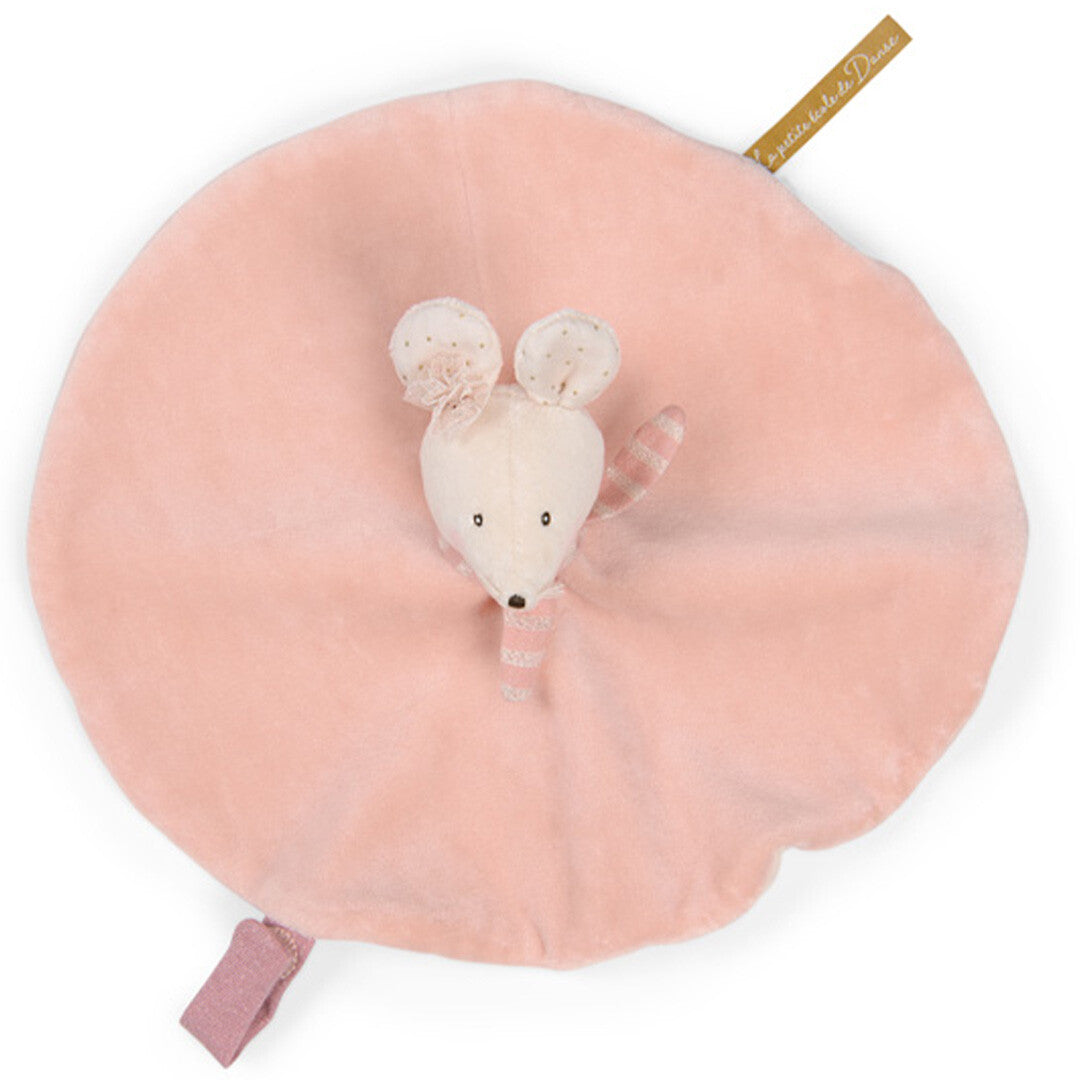 moulin roty knuffeldoek muis la petite école de danse | 667015 | 1