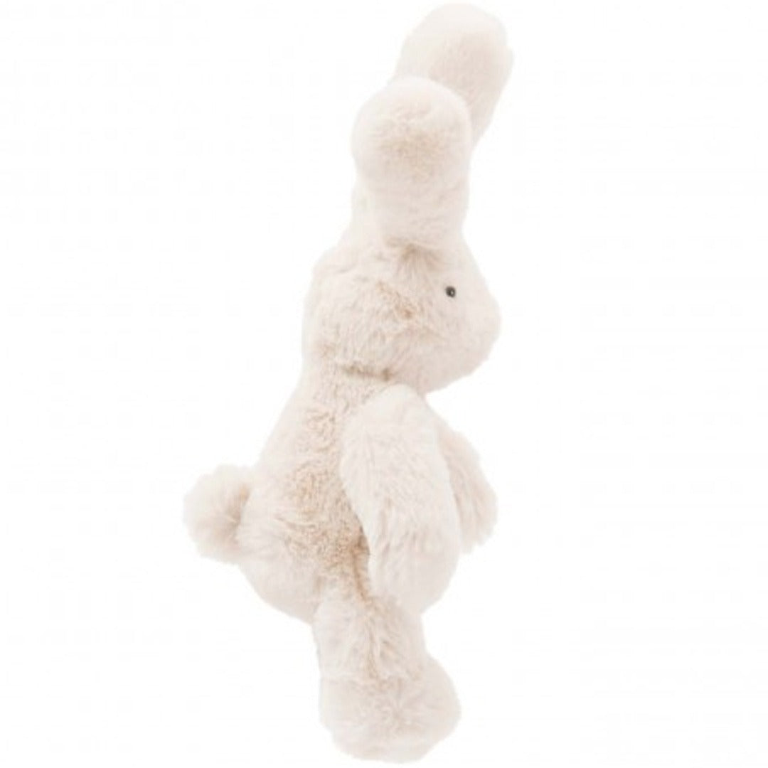 moulin roty knuffelkonijn arthur et louison - crème - 23 cm | 680031 | 1