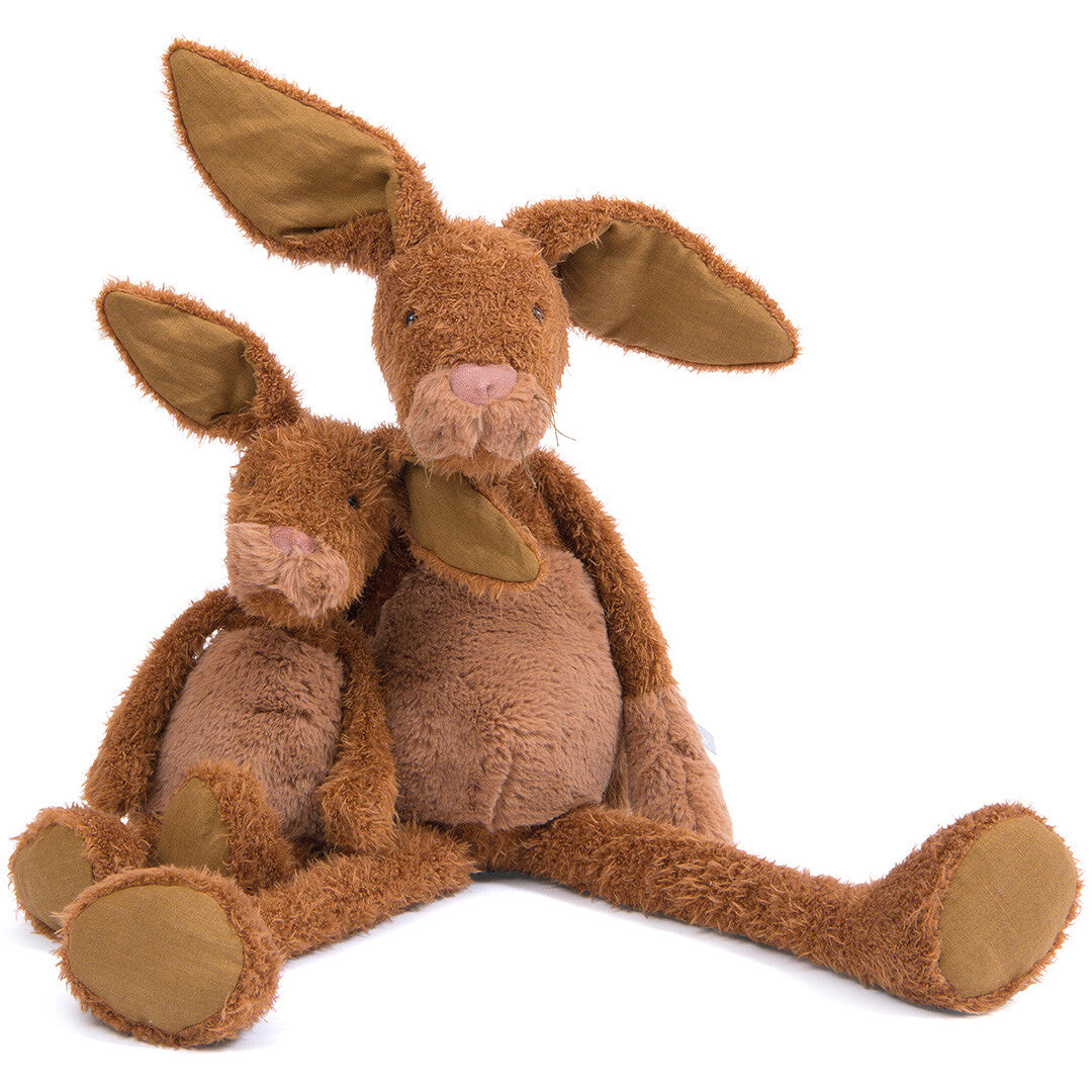 moulin roty knuffelkonijn les baba-bou - 60 cm | 717031 | 2