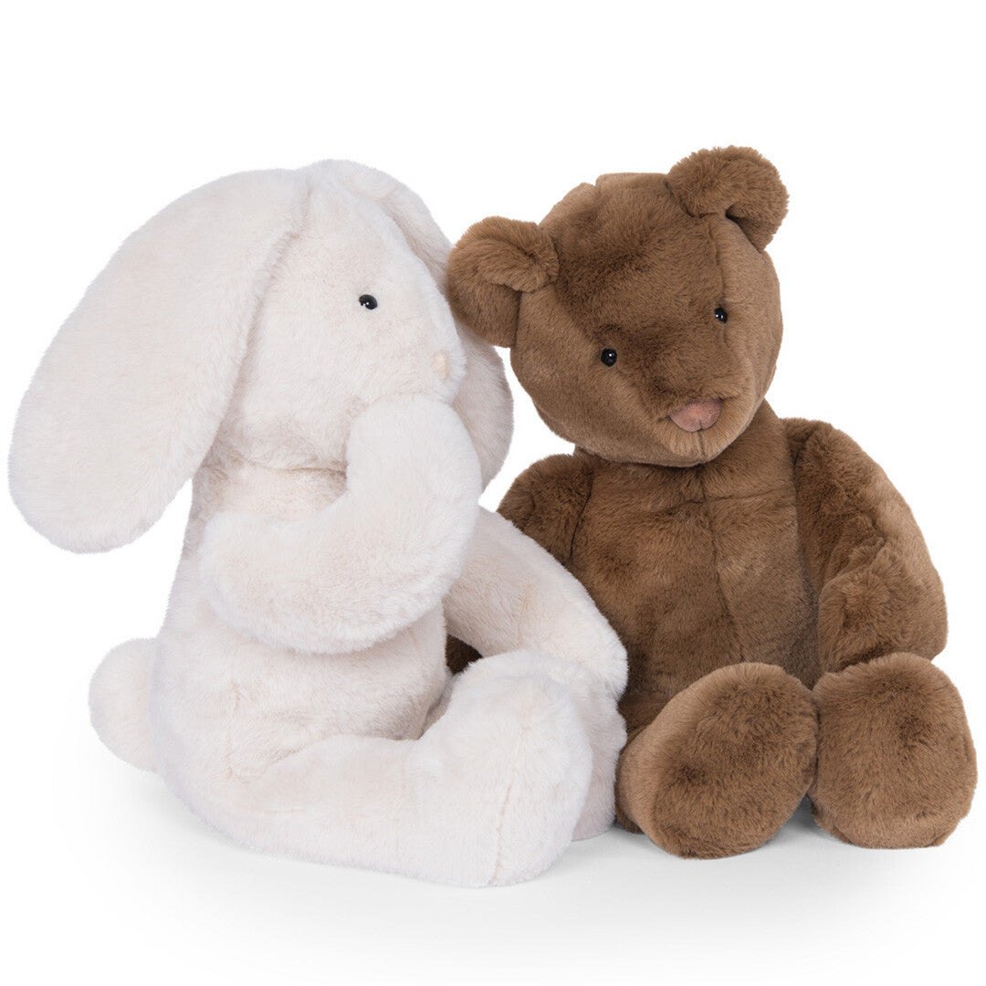 moulin roty knuffelkonijn louison - 43 cm | 680015 | 2