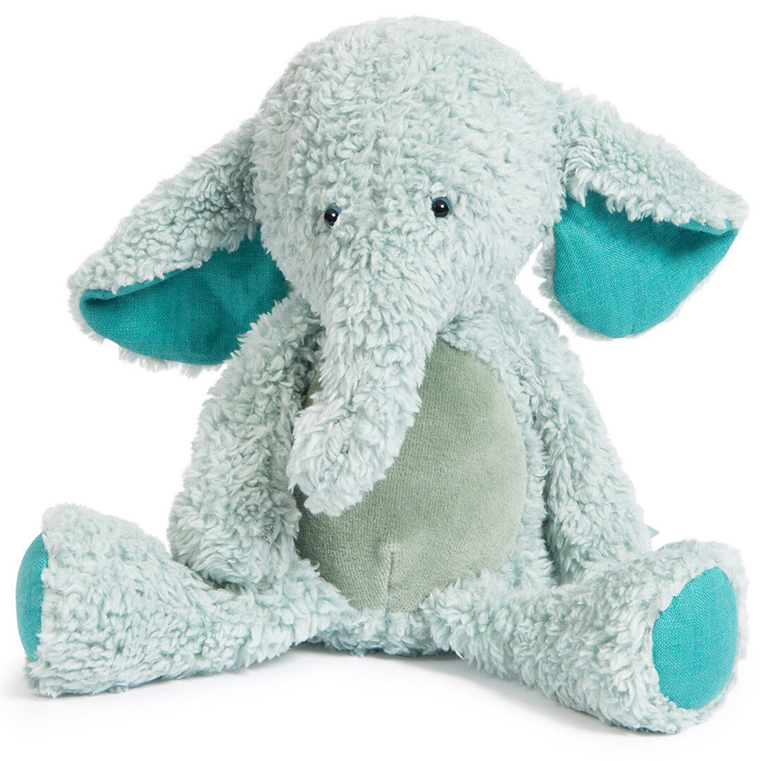 moulin roty knuffelolifant les baba-bou - 28 cm | 717026 | 1