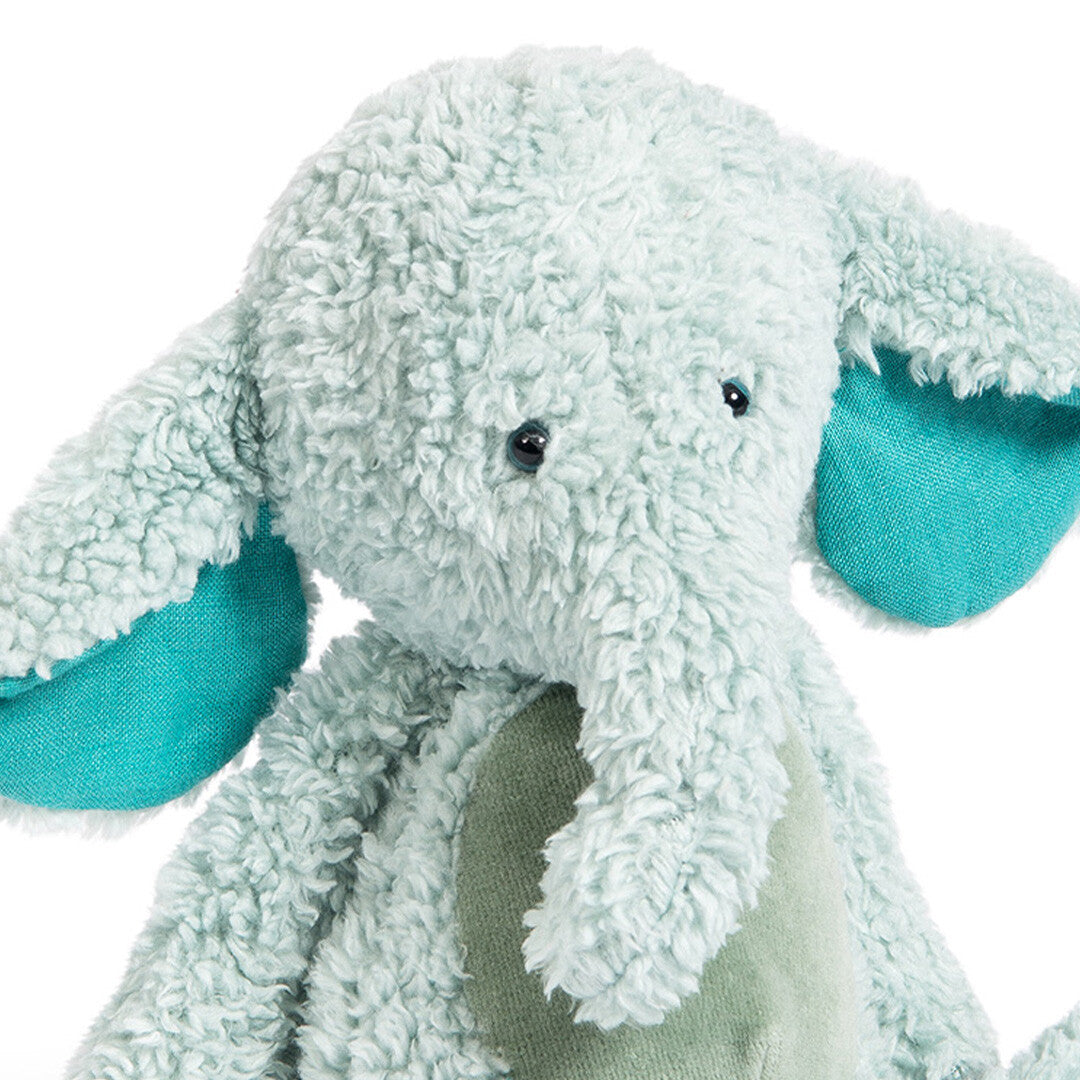moulin roty knuffelolifant les baba-bou - 28 cm | 717026 | 3