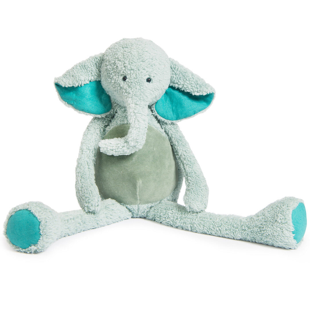 moulin roty knuffelolifant les baba-bou - 57 cm | 717025 | 1