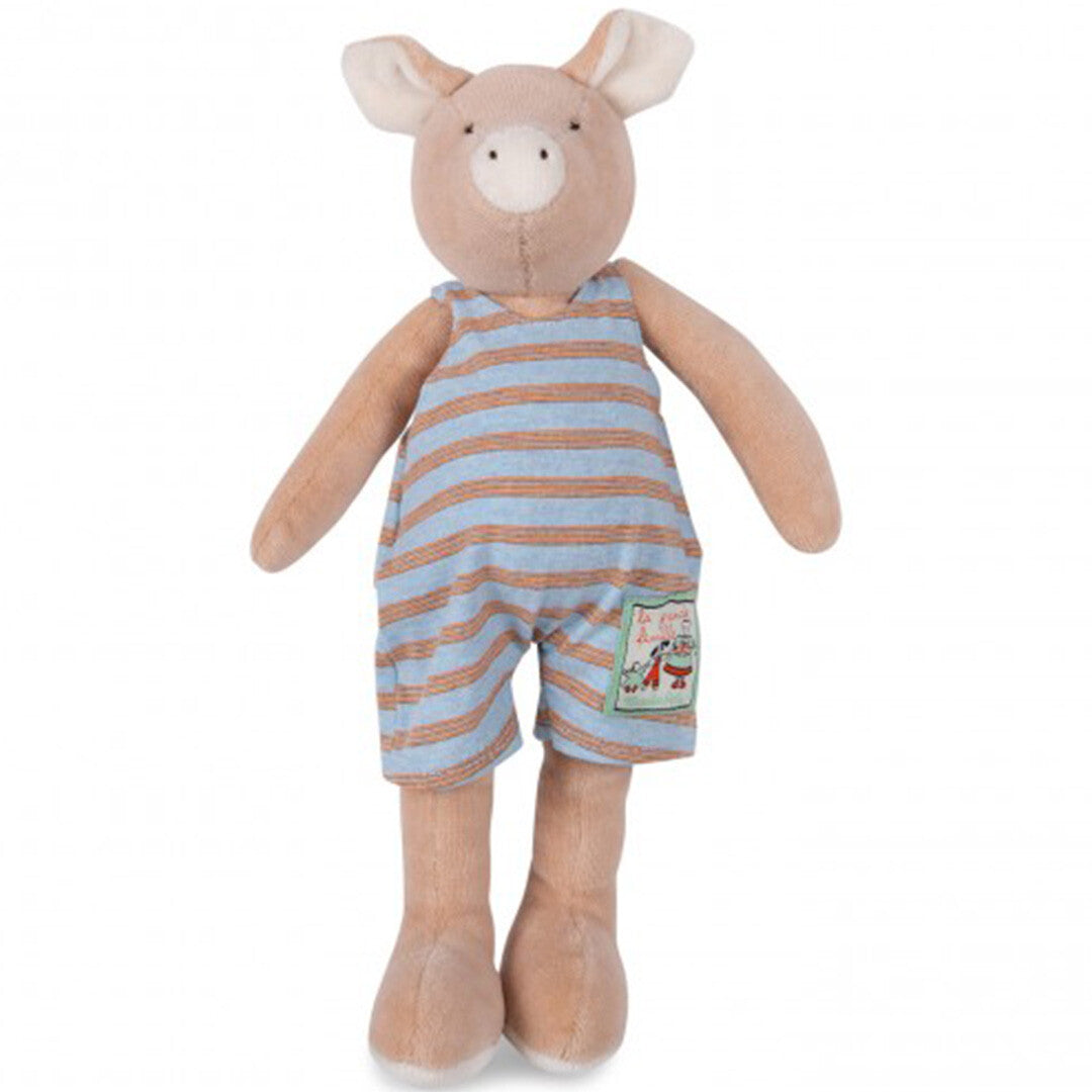 moulin roty knuffelvarken philémon - 35 cm | 632079 | 0