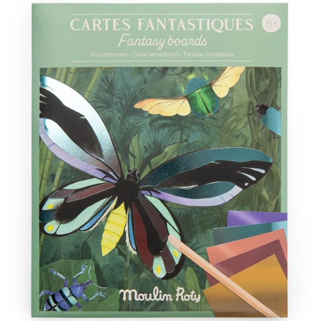 moulin roty knutselset transferfolie tout autour du monde | 719186 | 0