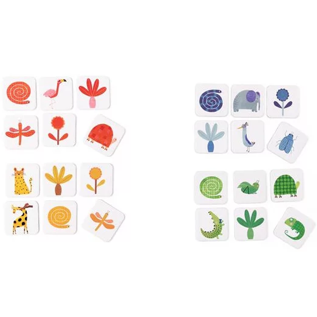 moulin roty lotto kleuren les toupitis | 679360 | 2