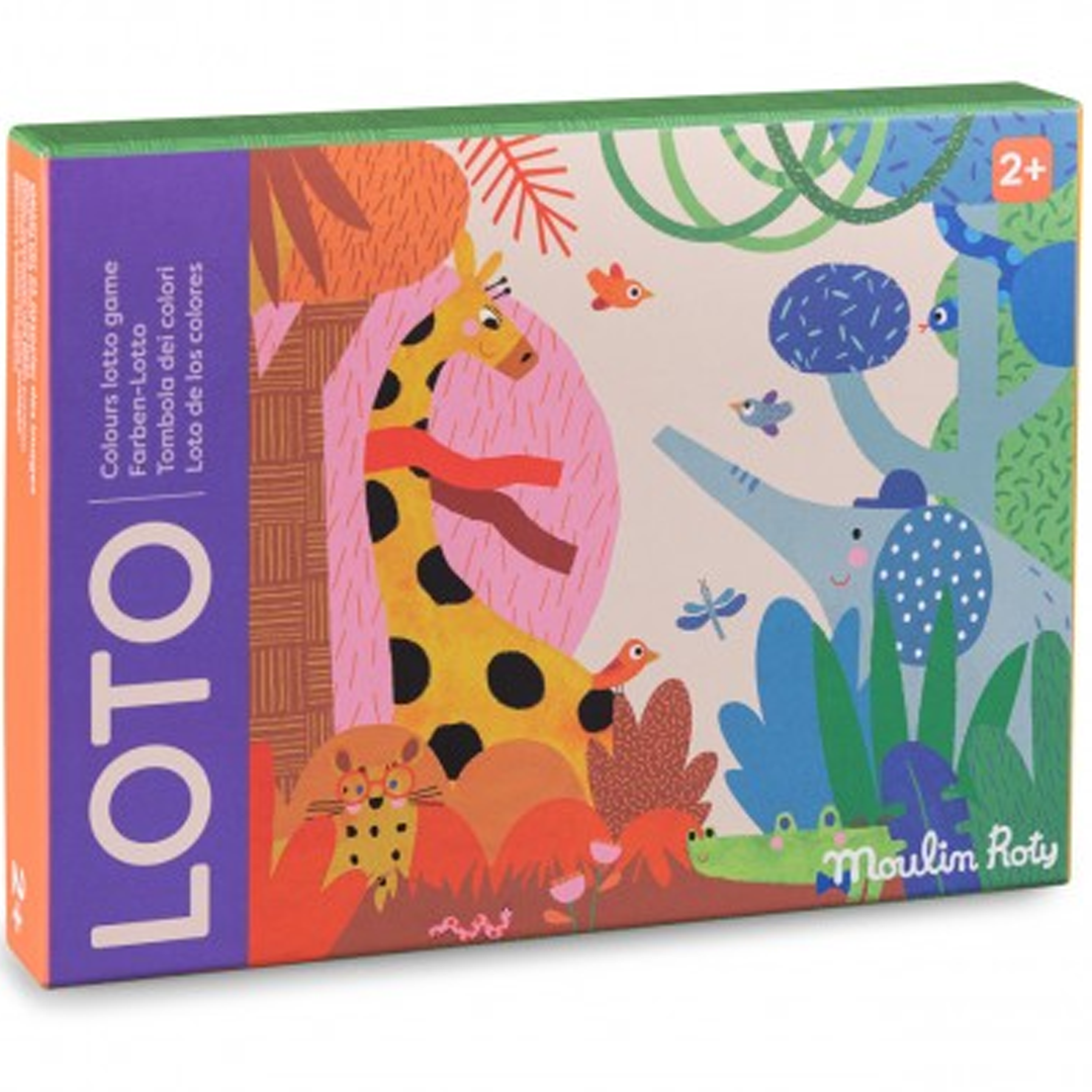 moulin roty lotto kleuren les toupitis | 679360 | 5