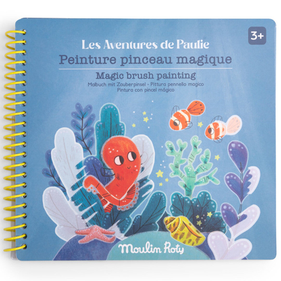 moulin roty magisch schilderen les aventures de paulie | 676600 | 0
