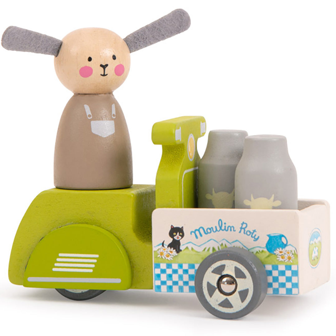 moulin roty melkbezorger la grande famille | 632427 | 0